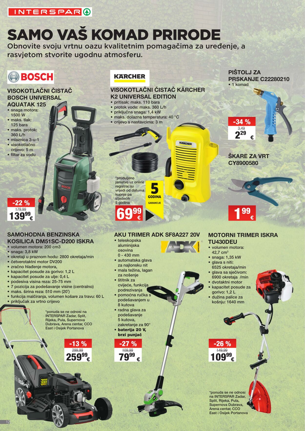 Katalog Interspar 03.04.2024 - 07.05.2024