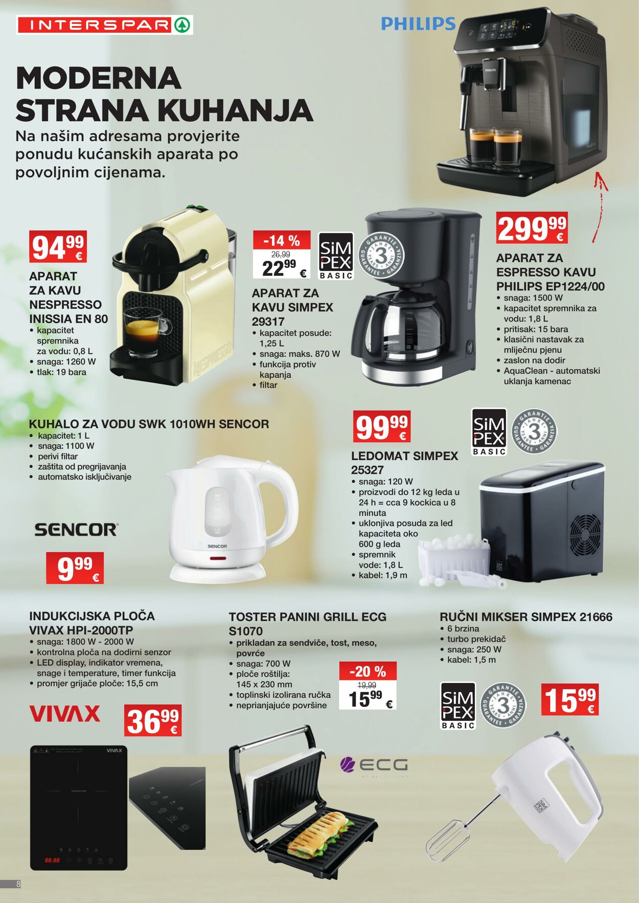 Katalog Interspar 03.04.2024 - 07.05.2024