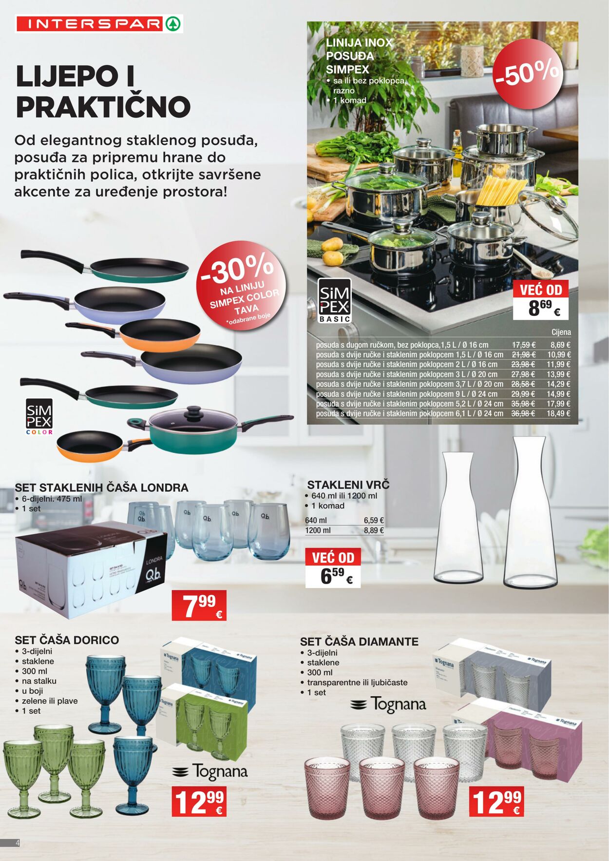 Katalog Interspar 03.04.2024 - 07.05.2024