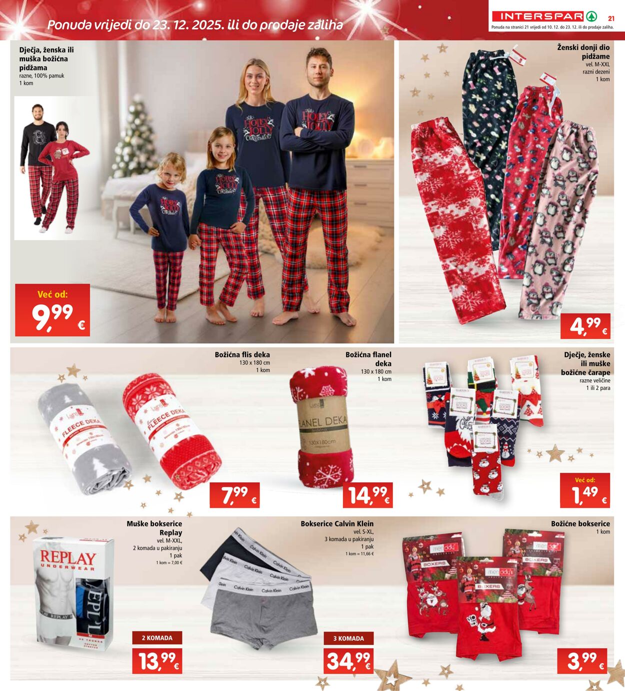 Katalog Spar 10.12.2025 - 16.12.2025