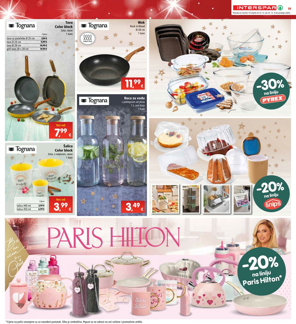Katalog Spar 10.12.2025 - 16.12.2025