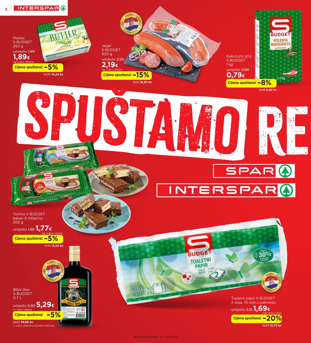 Katalog Interspar 25.10.2023 - 31.10.2023