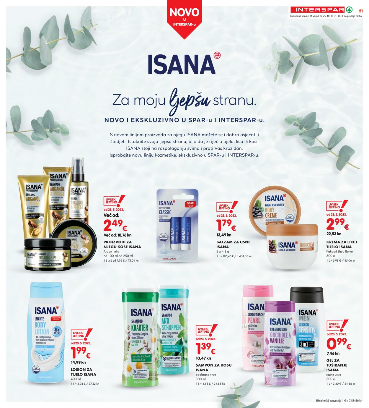 Katalog Interspar 25.10.2023 - 31.10.2023