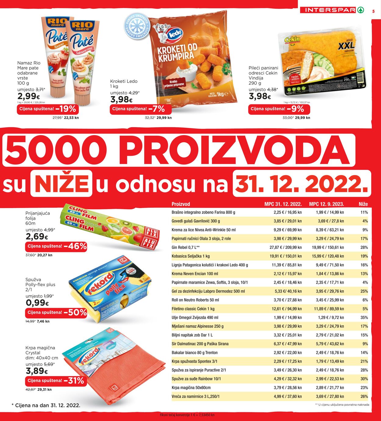 Katalog Interspar 25.10.2023 - 31.10.2023