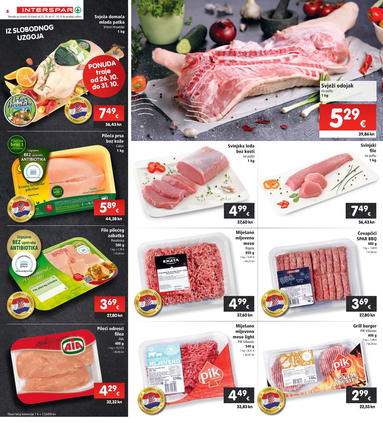 Katalog Interspar 25.10.2023 - 31.10.2023