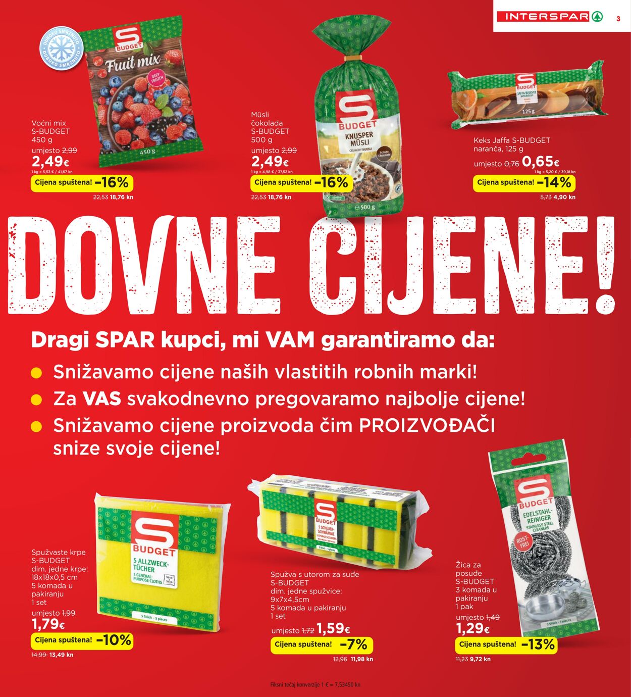 Katalog Interspar 25.10.2023 - 31.10.2023