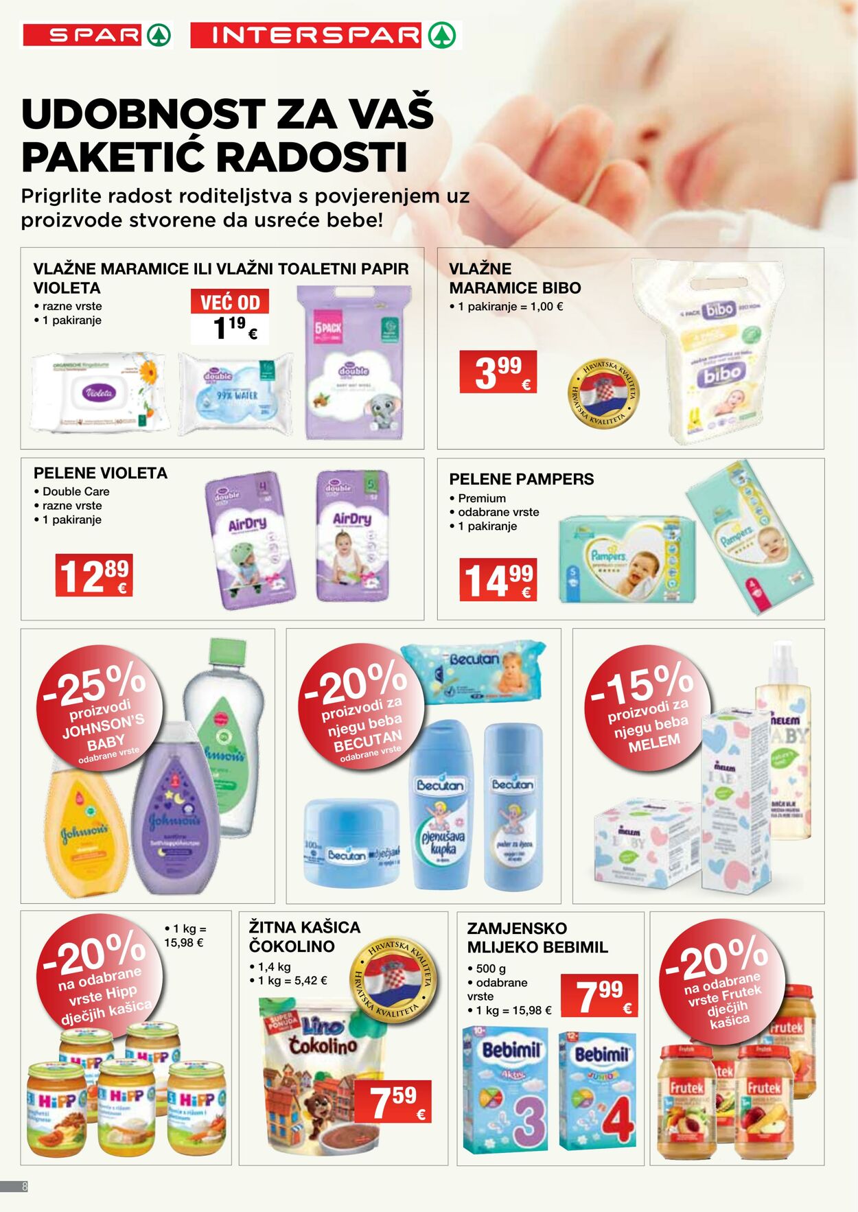 Katalog Interspar 14.03.2024 - 03.04.2024