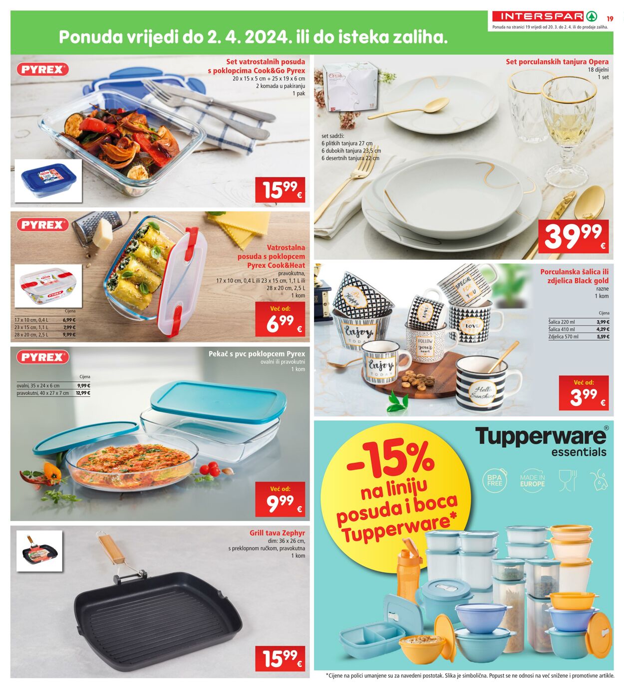 Katalog Interspar 20.03.2024 - 26.03.2024