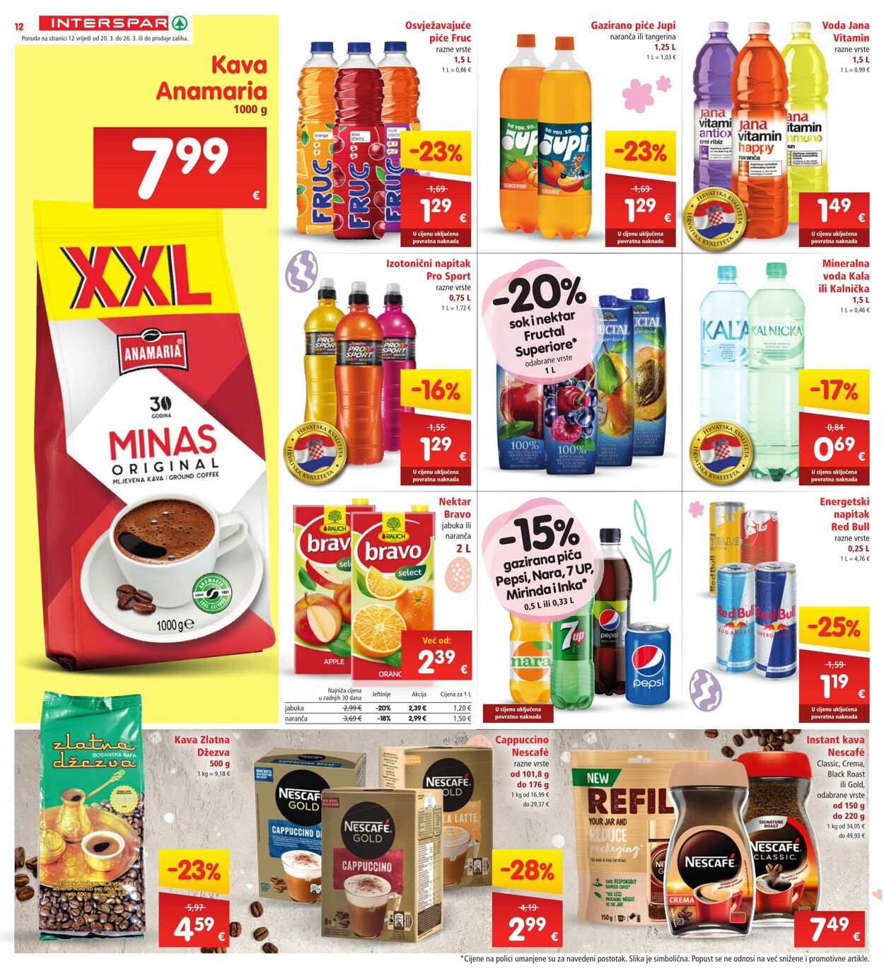 Katalog Interspar 20.03.2024 - 26.03.2024