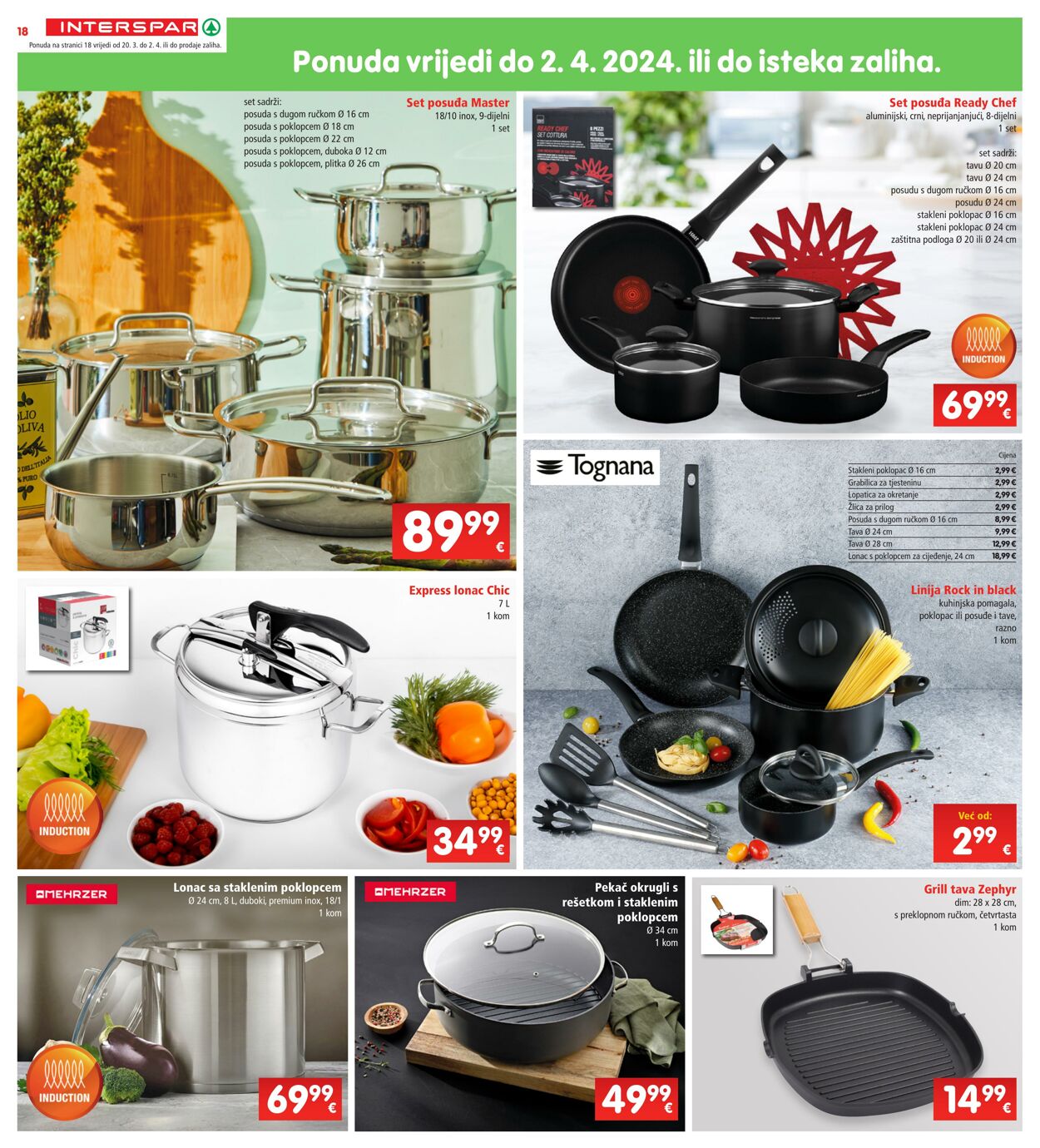 Katalog Interspar 20.03.2024 - 26.03.2024