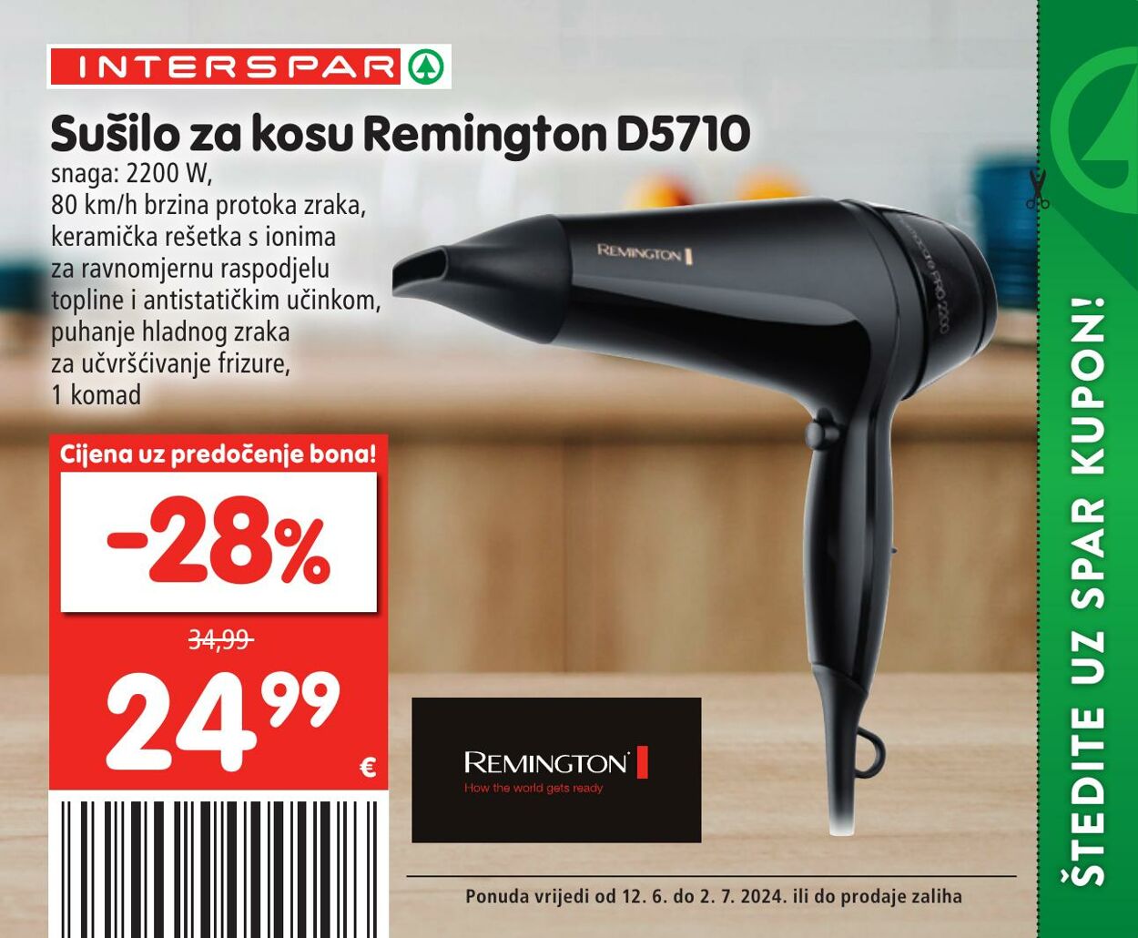 Katalog Spar 12.06.2024 - 02.07.2024