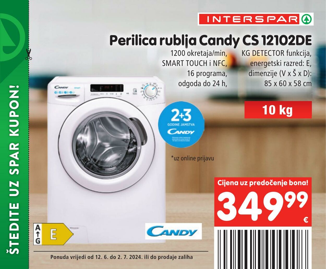 Katalog Spar 12.06.2024 - 02.07.2024