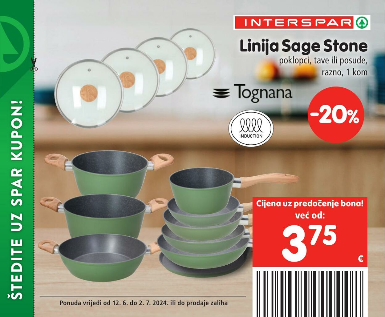 Katalog Spar 12.06.2024 - 02.07.2024