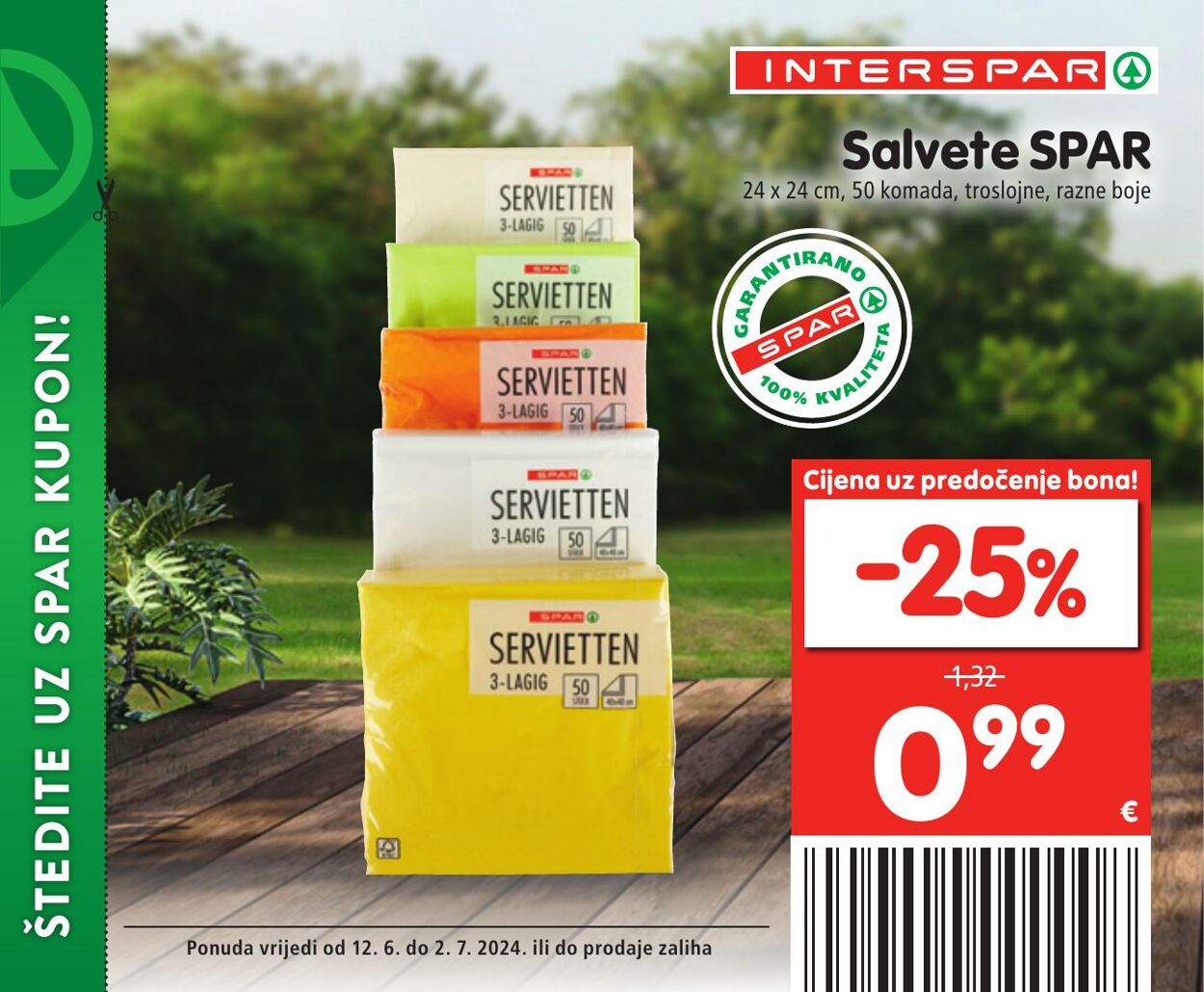 Katalog Spar 12.06.2024 - 02.07.2024