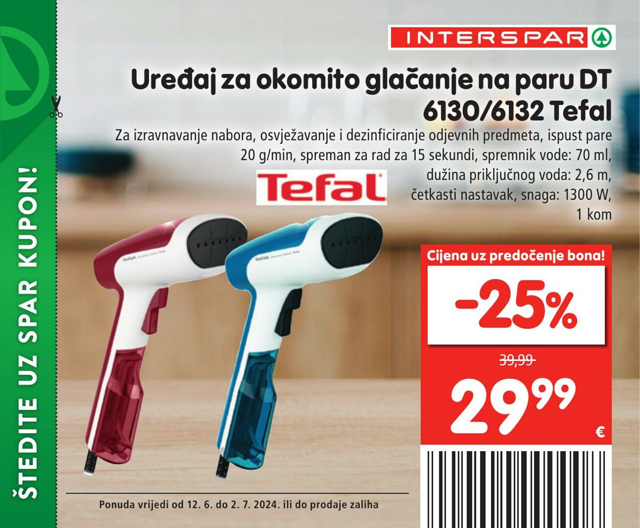 Katalog Spar 12.06.2024 - 02.07.2024