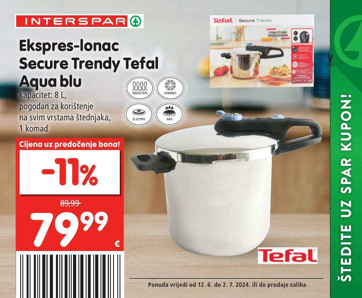 Katalog Spar 12.06.2024 - 02.07.2024