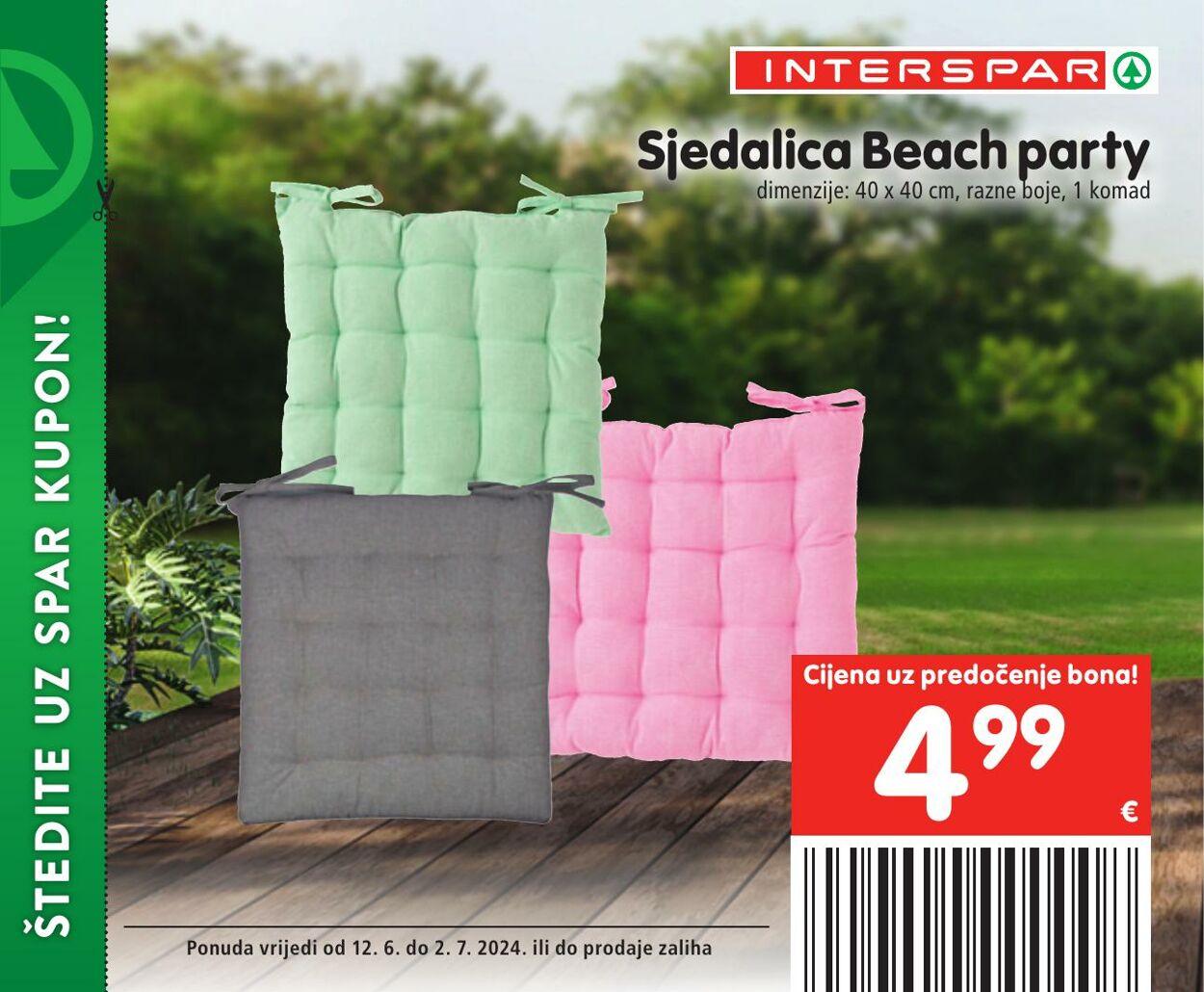 Katalog Spar 12.06.2024 - 02.07.2024