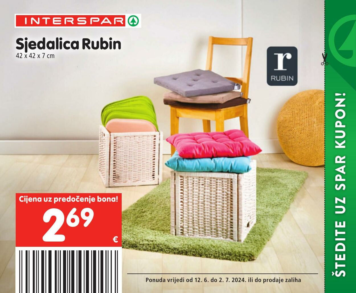 Katalog Spar 12.06.2024 - 02.07.2024