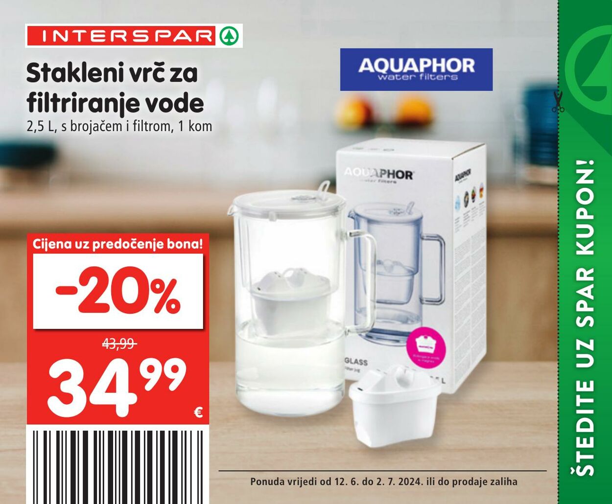 Katalog Spar 12.06.2024 - 02.07.2024