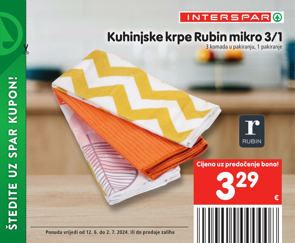 Katalog Spar 12.06.2024 - 02.07.2024