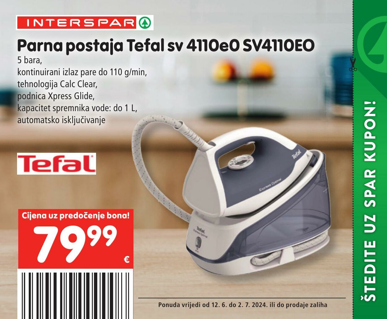 Katalog Spar 12.06.2024 - 02.07.2024