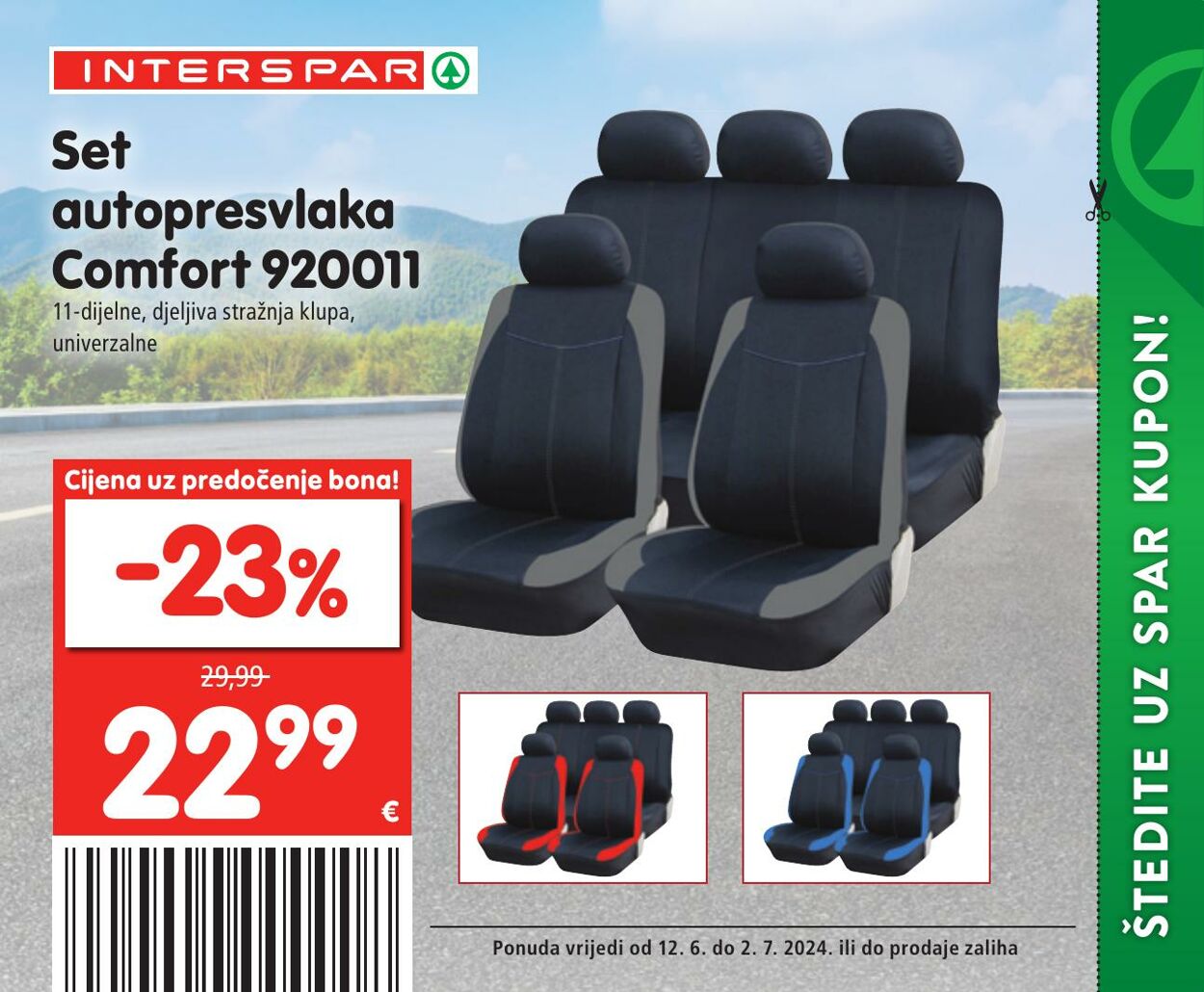 Katalog Spar 12.06.2024 - 02.07.2024