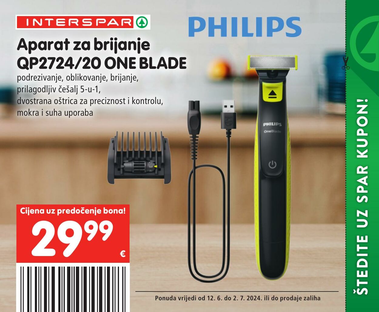 Katalog Spar 12.06.2024 - 02.07.2024