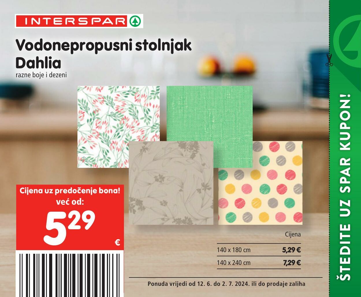 Katalog Spar 12.06.2024 - 02.07.2024