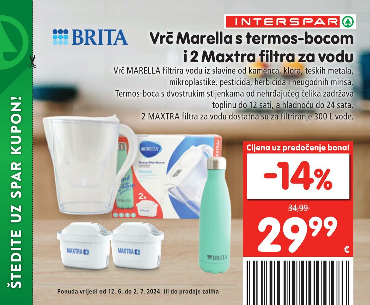 Katalog Spar 12.06.2024 - 02.07.2024