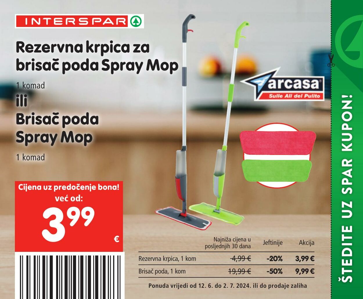 Katalog Spar 12.06.2024 - 02.07.2024