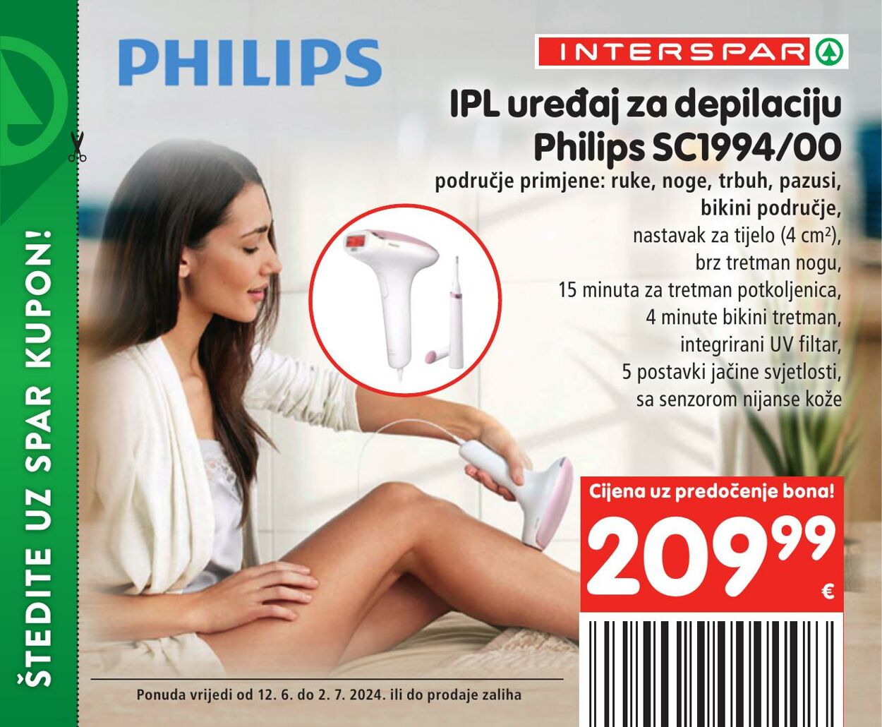 Katalog Spar 12.06.2024 - 02.07.2024