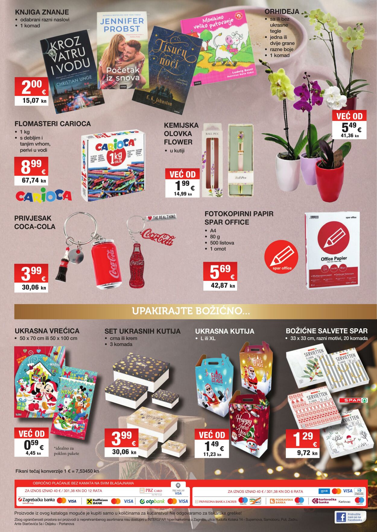 Katalog Interspar 02.11.2023 - 26.12.2023