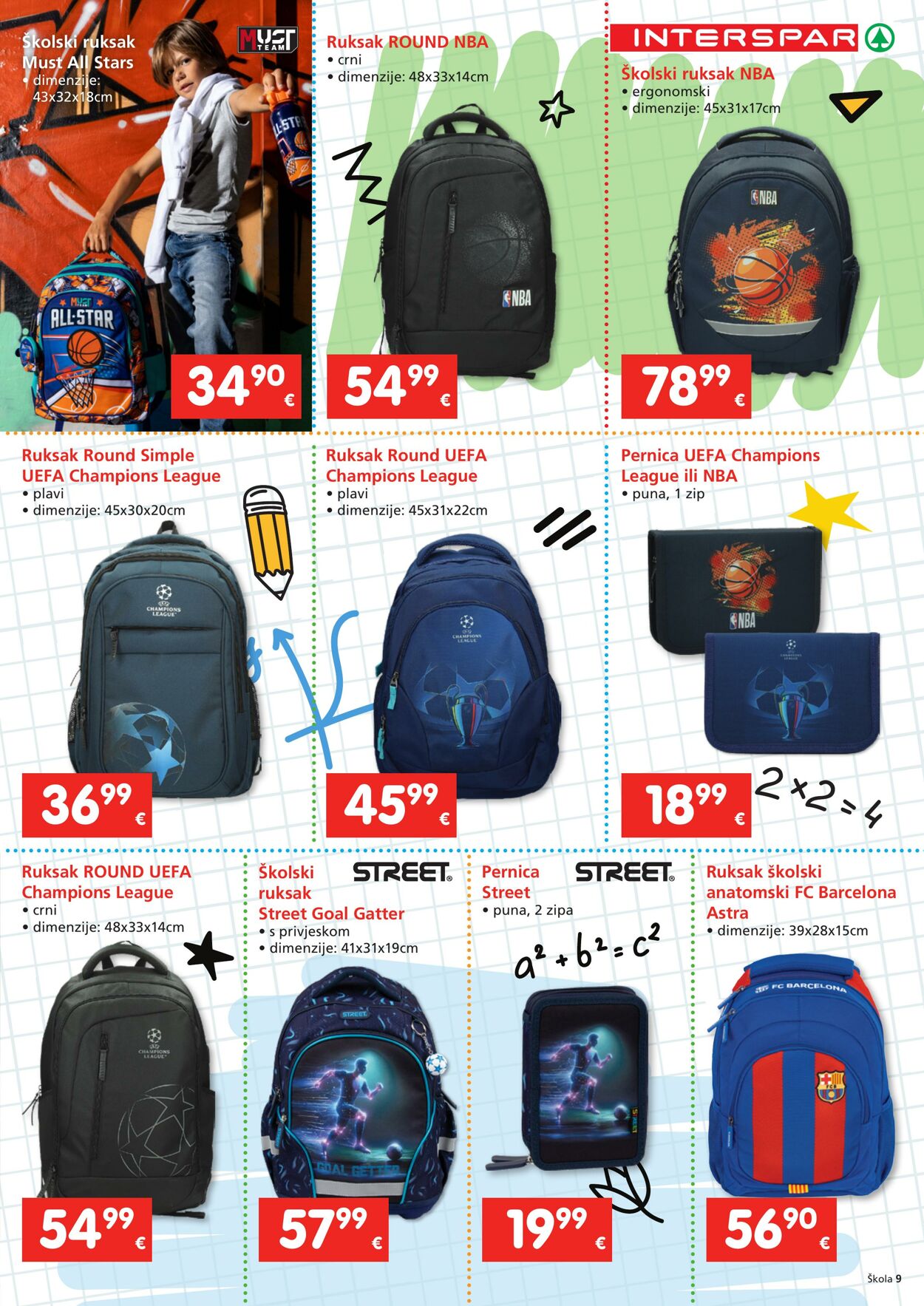 Katalog Spar 23.07.2025 - 16.09.2025