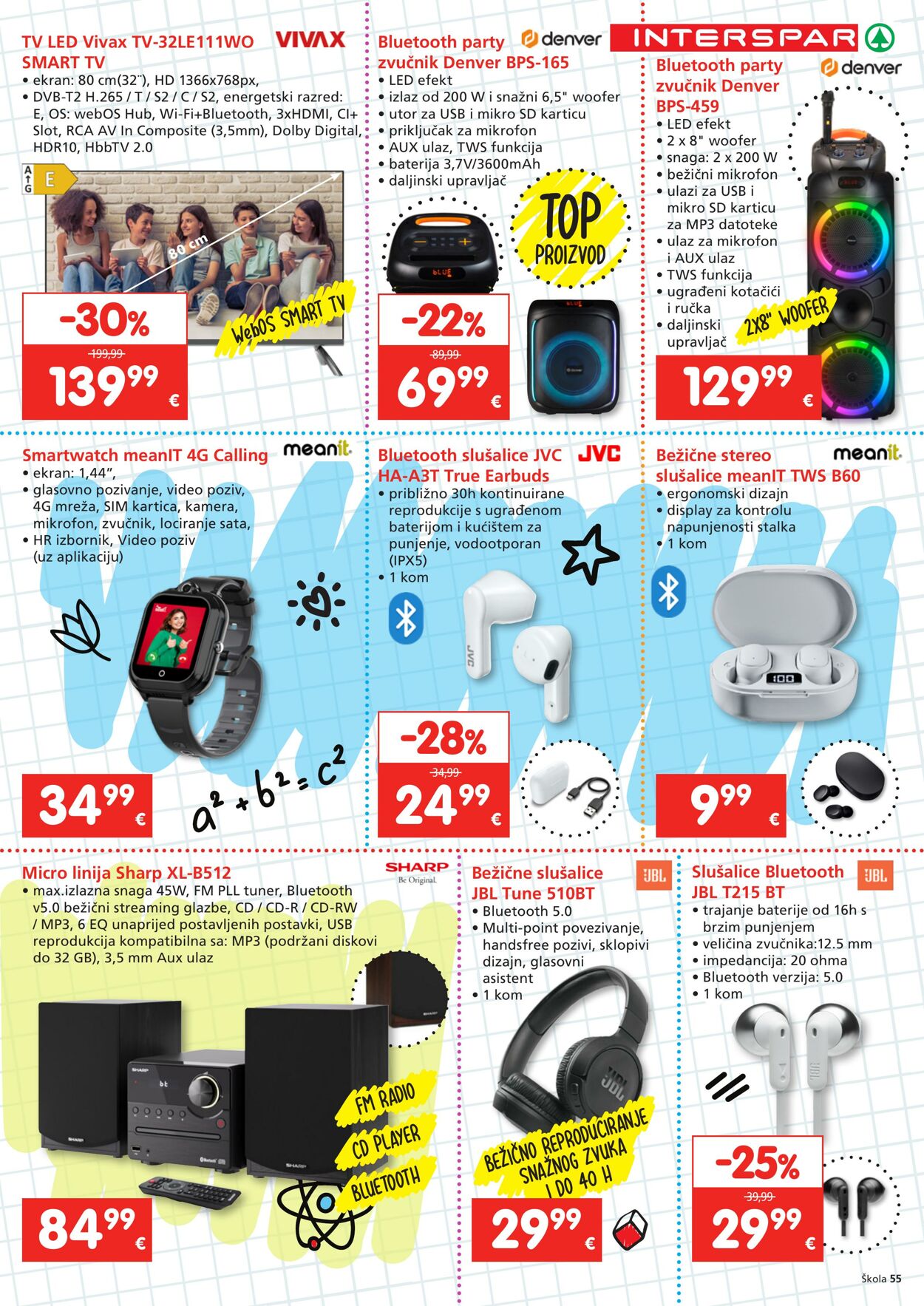 Katalog Spar 23.07.2025 - 16.09.2025