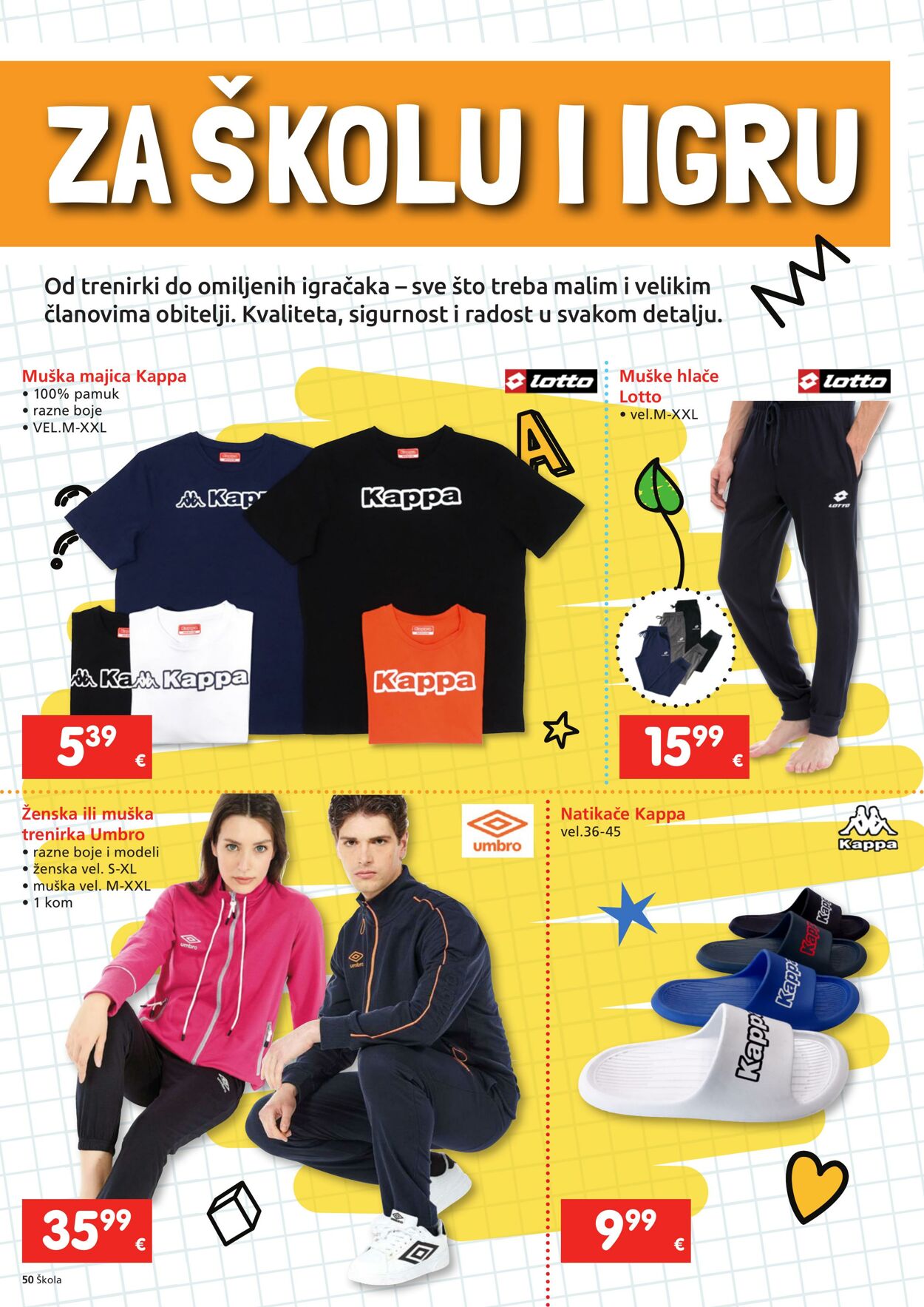Katalog Spar 23.07.2025 - 16.09.2025