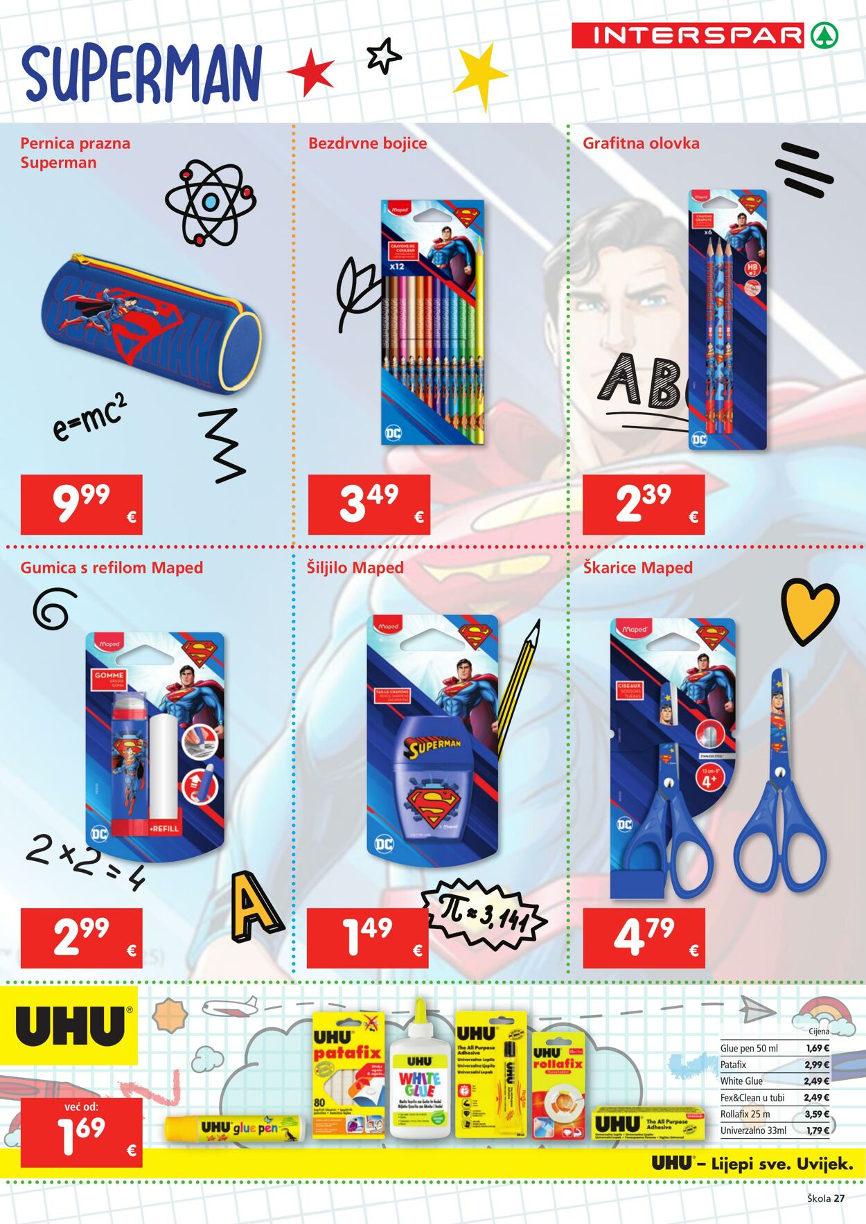 Katalog Spar 23.07.2025 - 16.09.2025