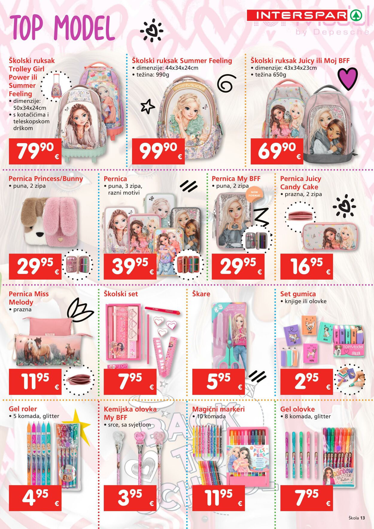 Katalog Spar 23.07.2025 - 16.09.2025