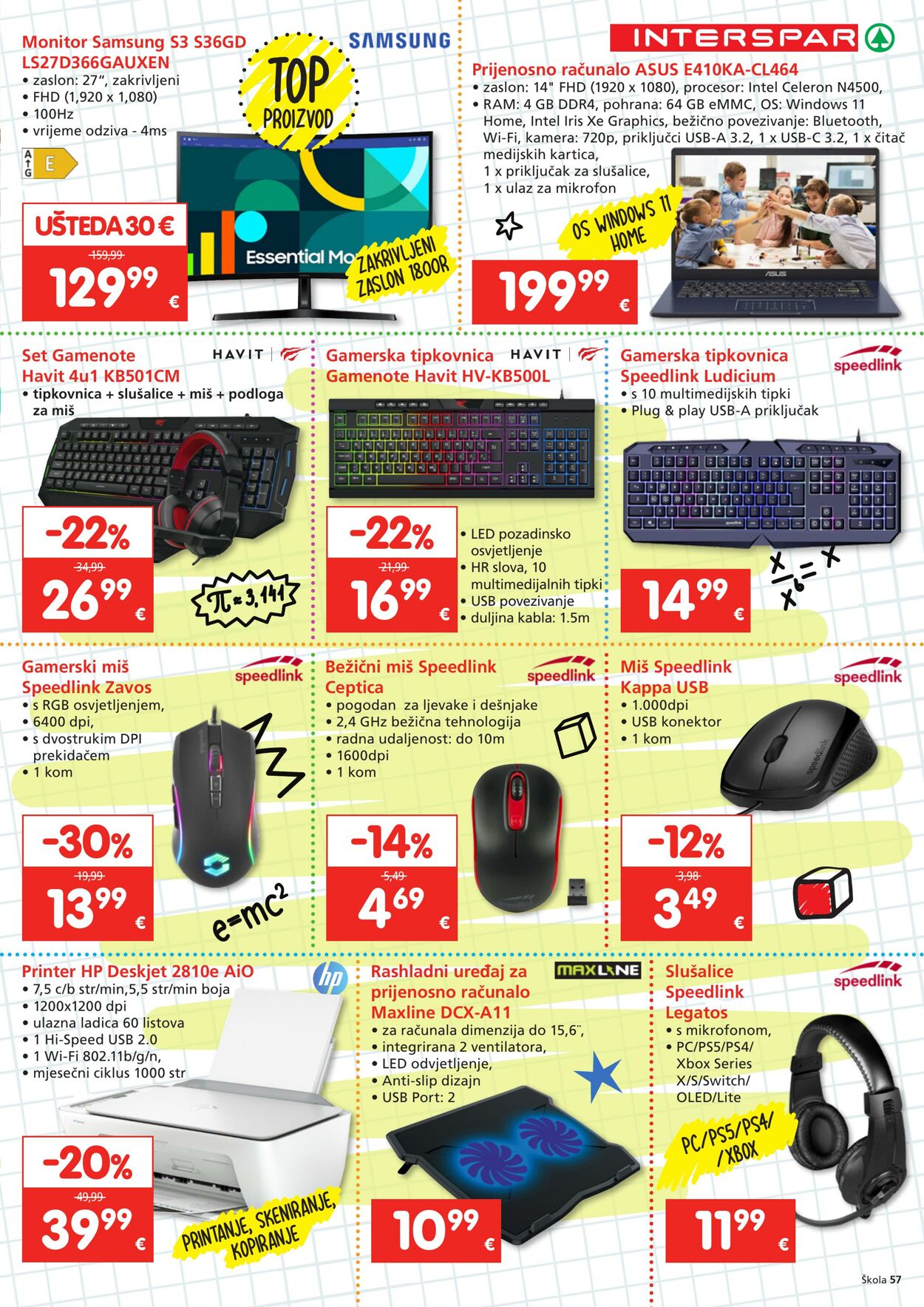 Katalog Spar 23.07.2025 - 16.09.2025