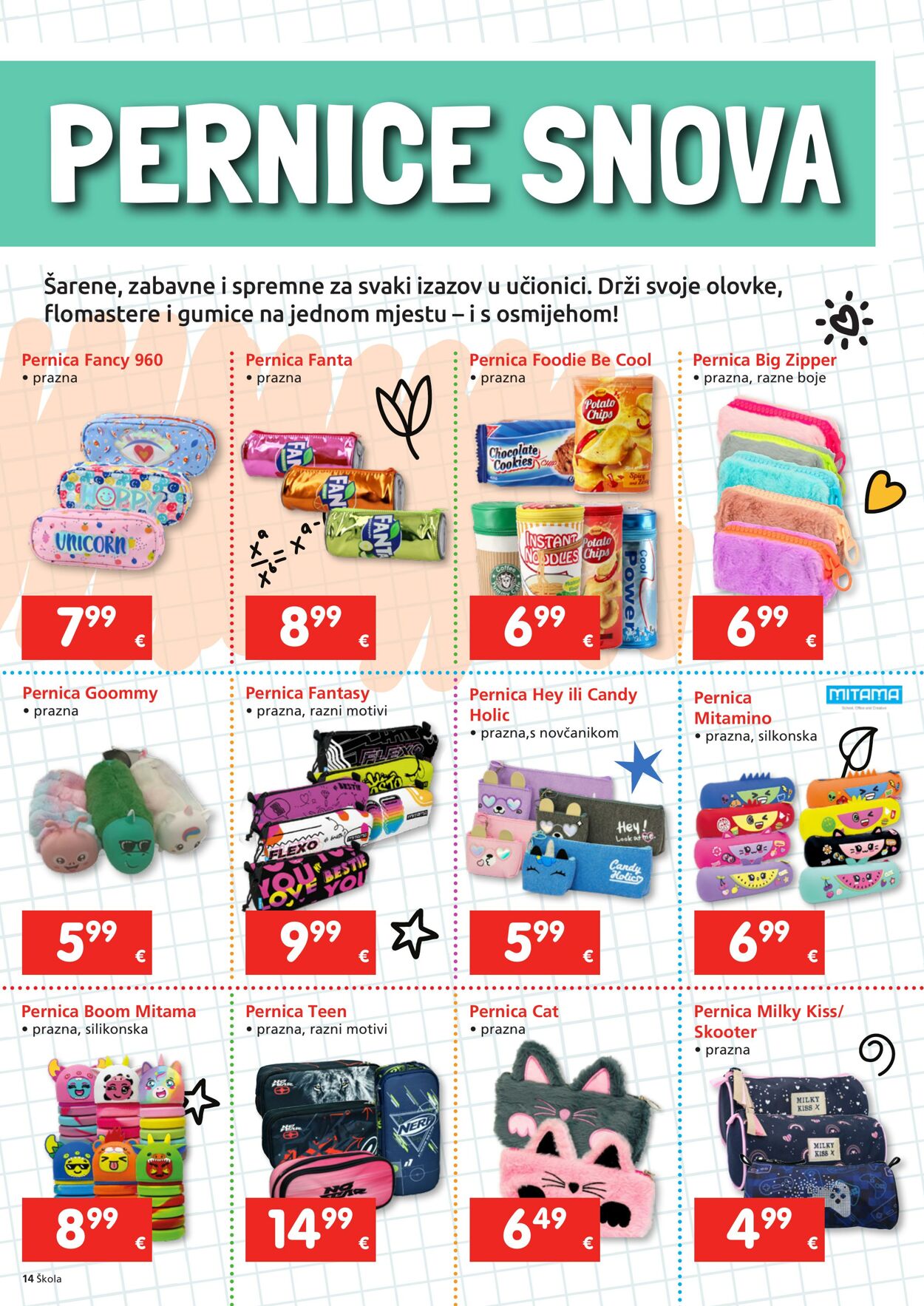Katalog Spar 23.07.2025 - 16.09.2025