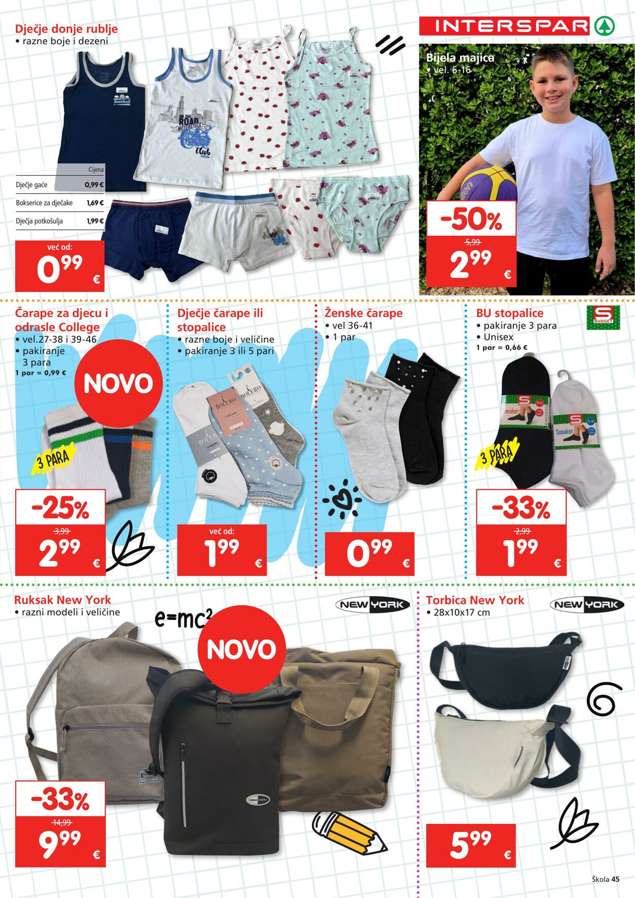 Katalog Spar 23.07.2025 - 16.09.2025