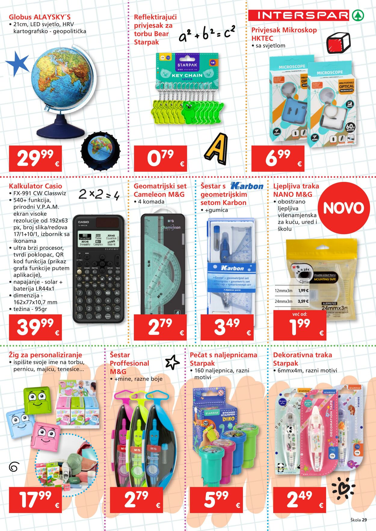 Katalog Spar 23.07.2025 - 16.09.2025