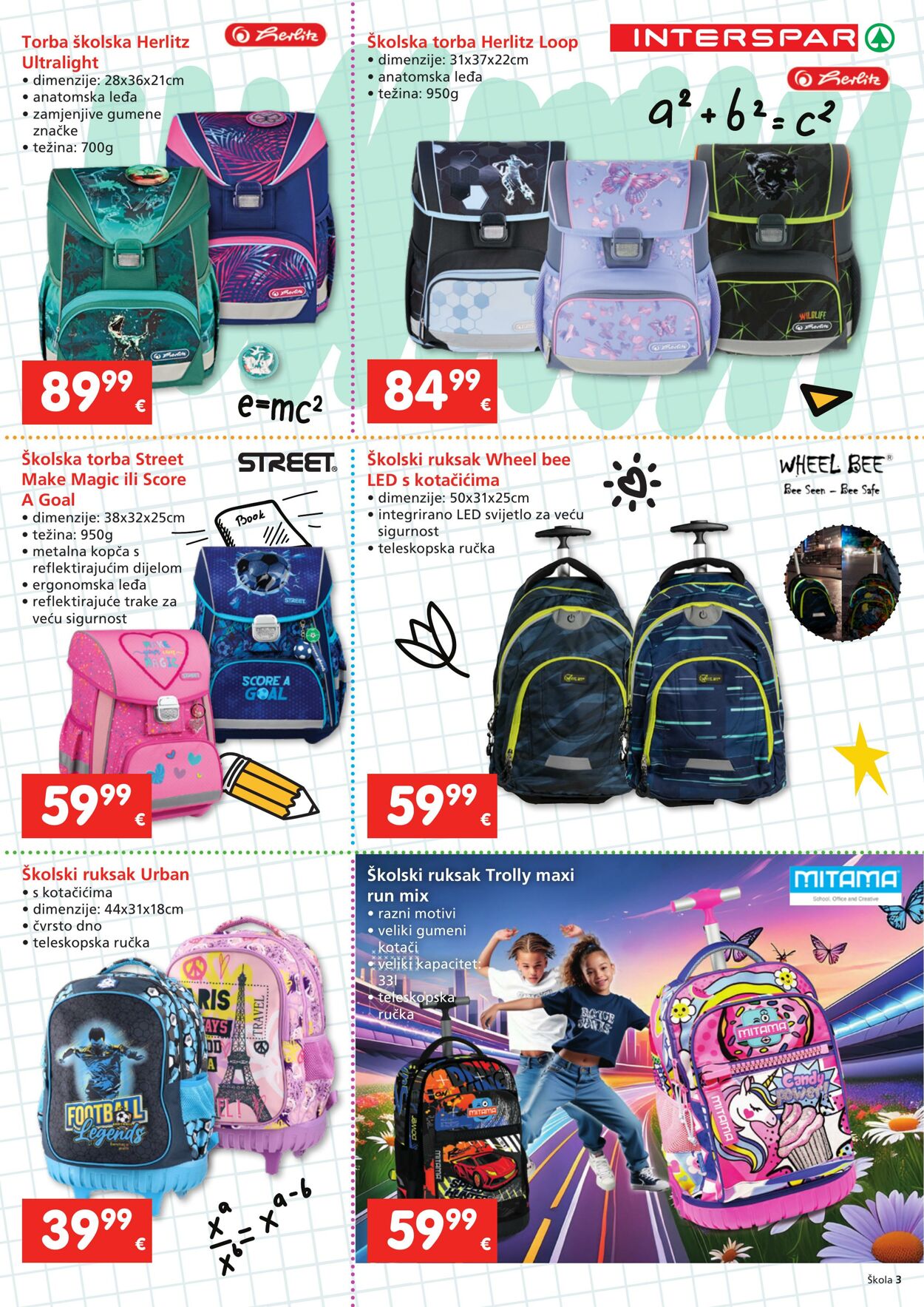 Katalog Spar 23.07.2025 - 16.09.2025