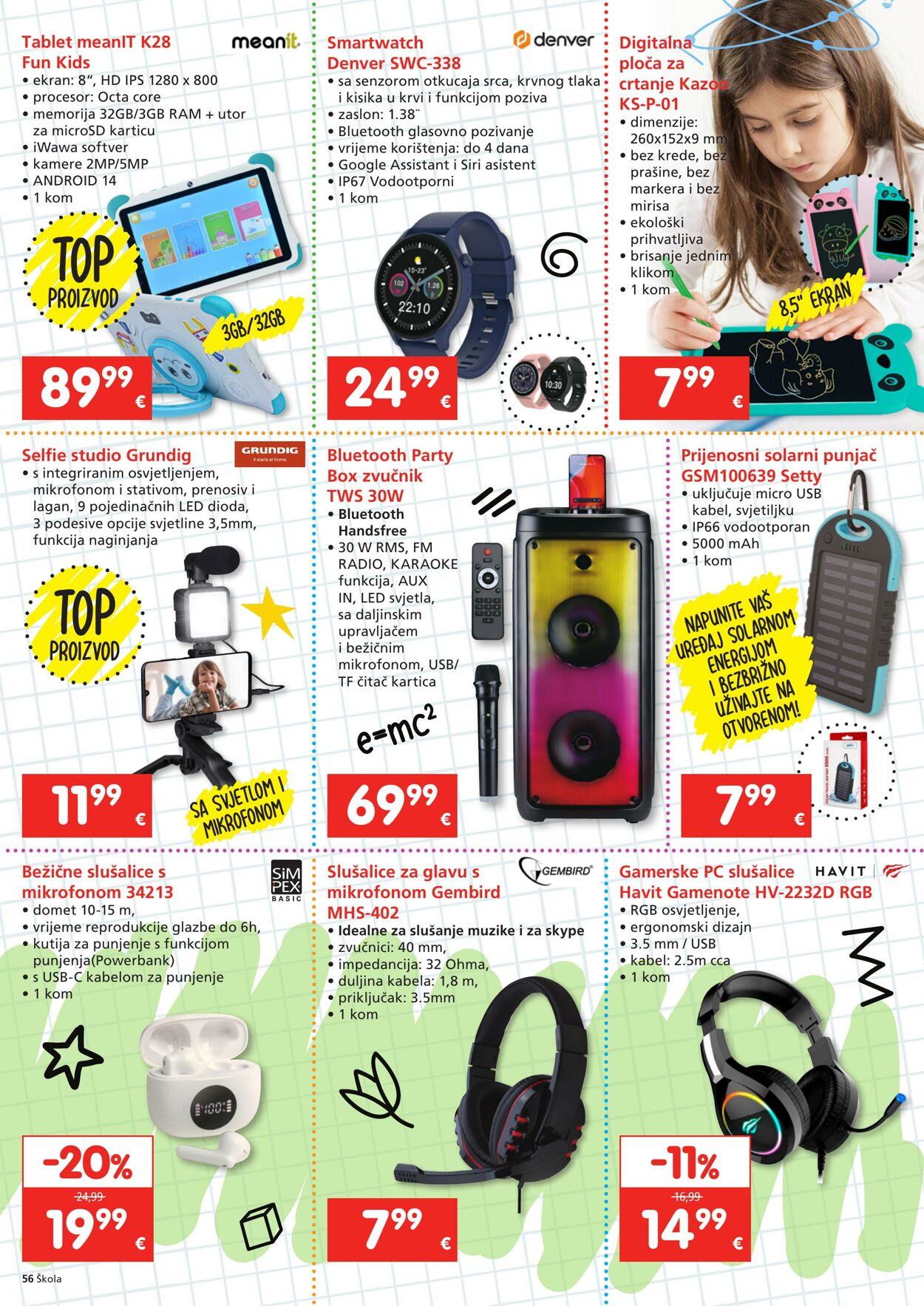 Katalog Spar 23.07.2025 - 16.09.2025