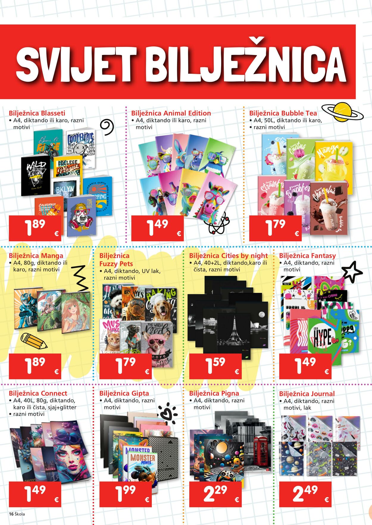 Katalog Spar 23.07.2025 - 16.09.2025