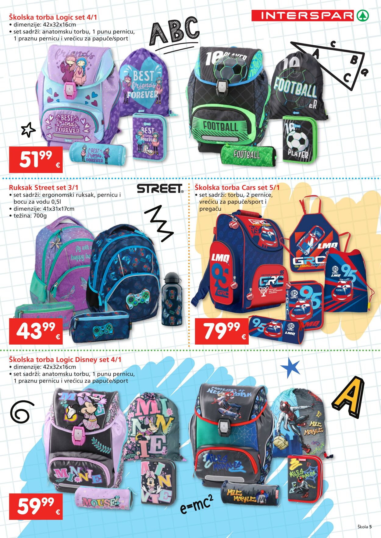 Katalog Spar 23.07.2025 - 16.09.2025