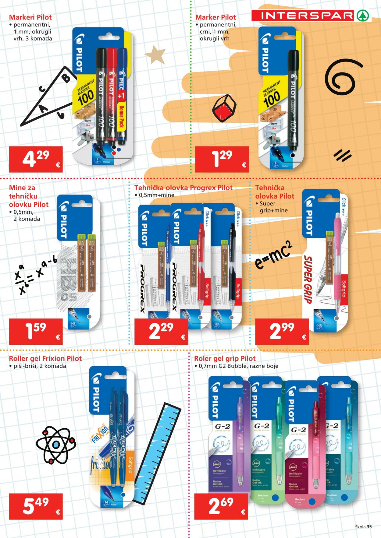Katalog Spar 23.07.2025 - 16.09.2025