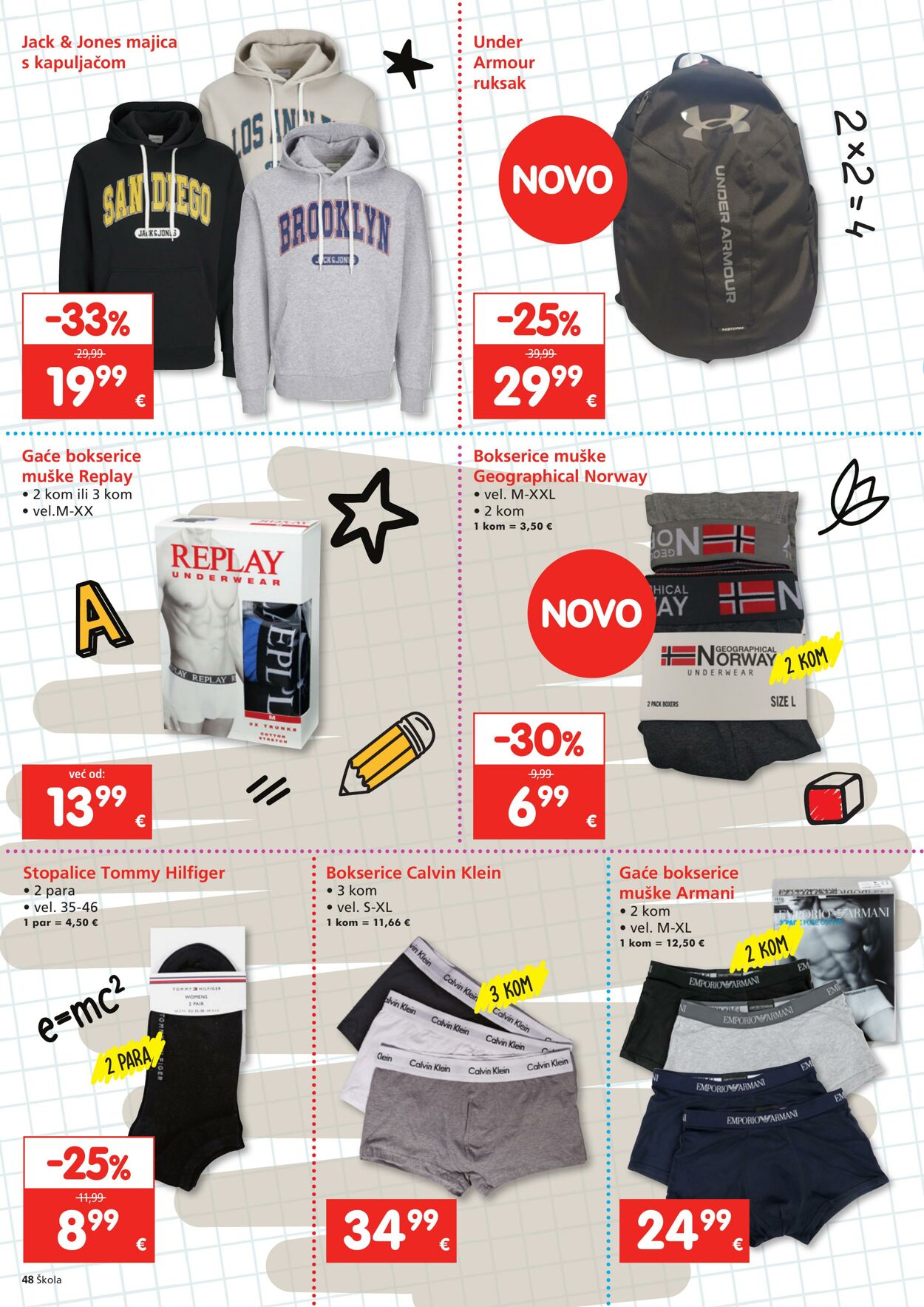 Katalog Spar 23.07.2025 - 16.09.2025
