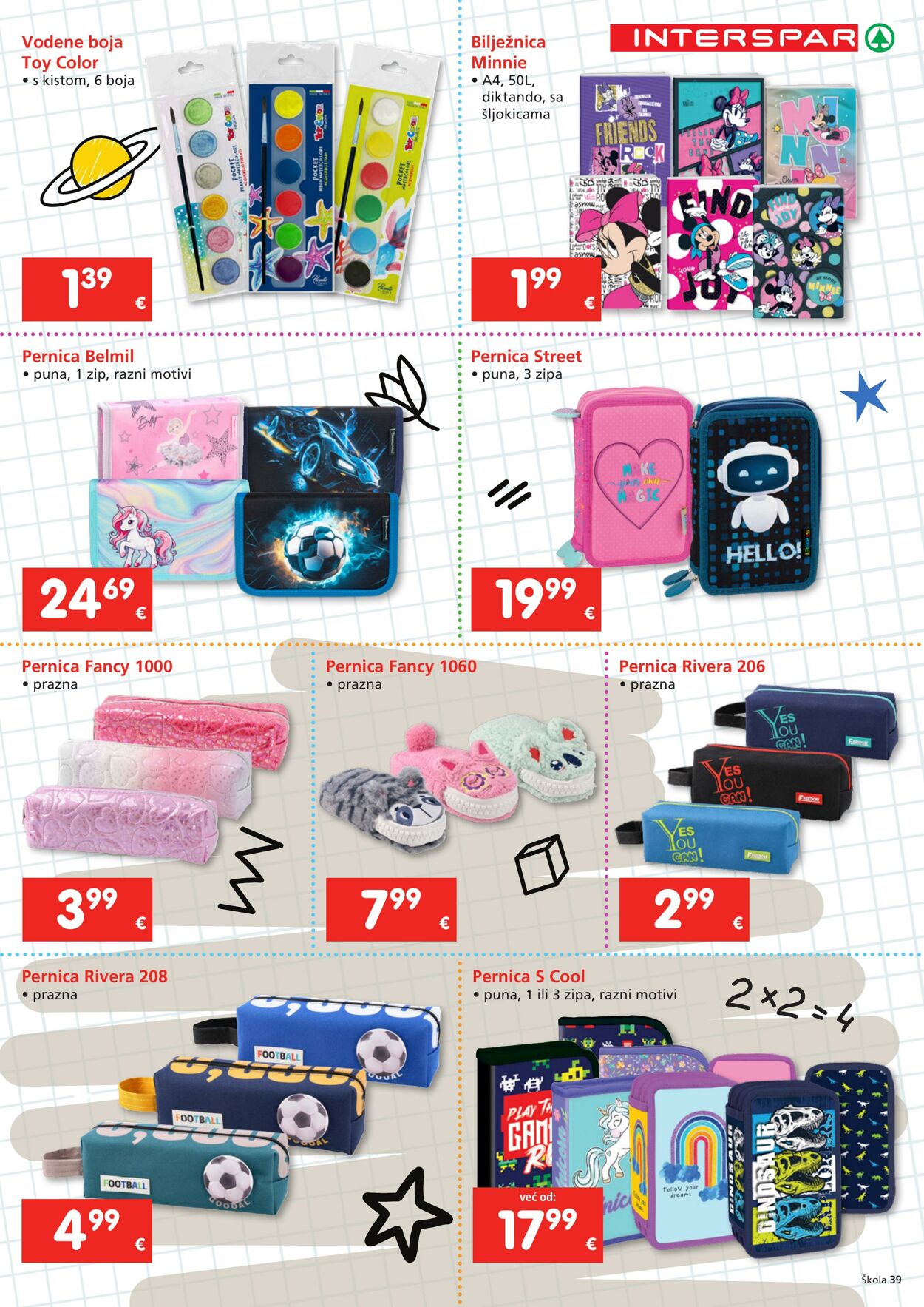 Katalog Spar 23.07.2025 - 16.09.2025