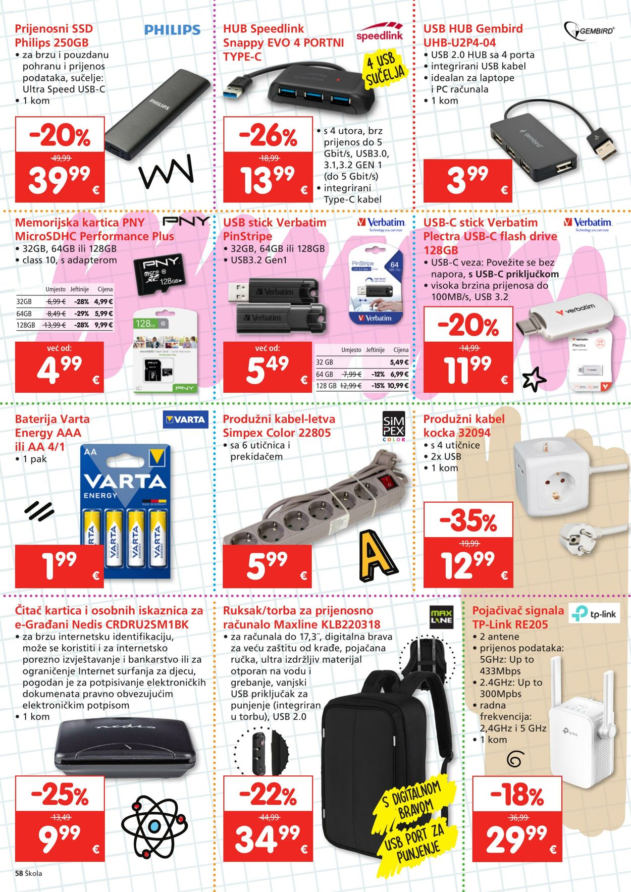 Katalog Spar 23.07.2025 - 16.09.2025