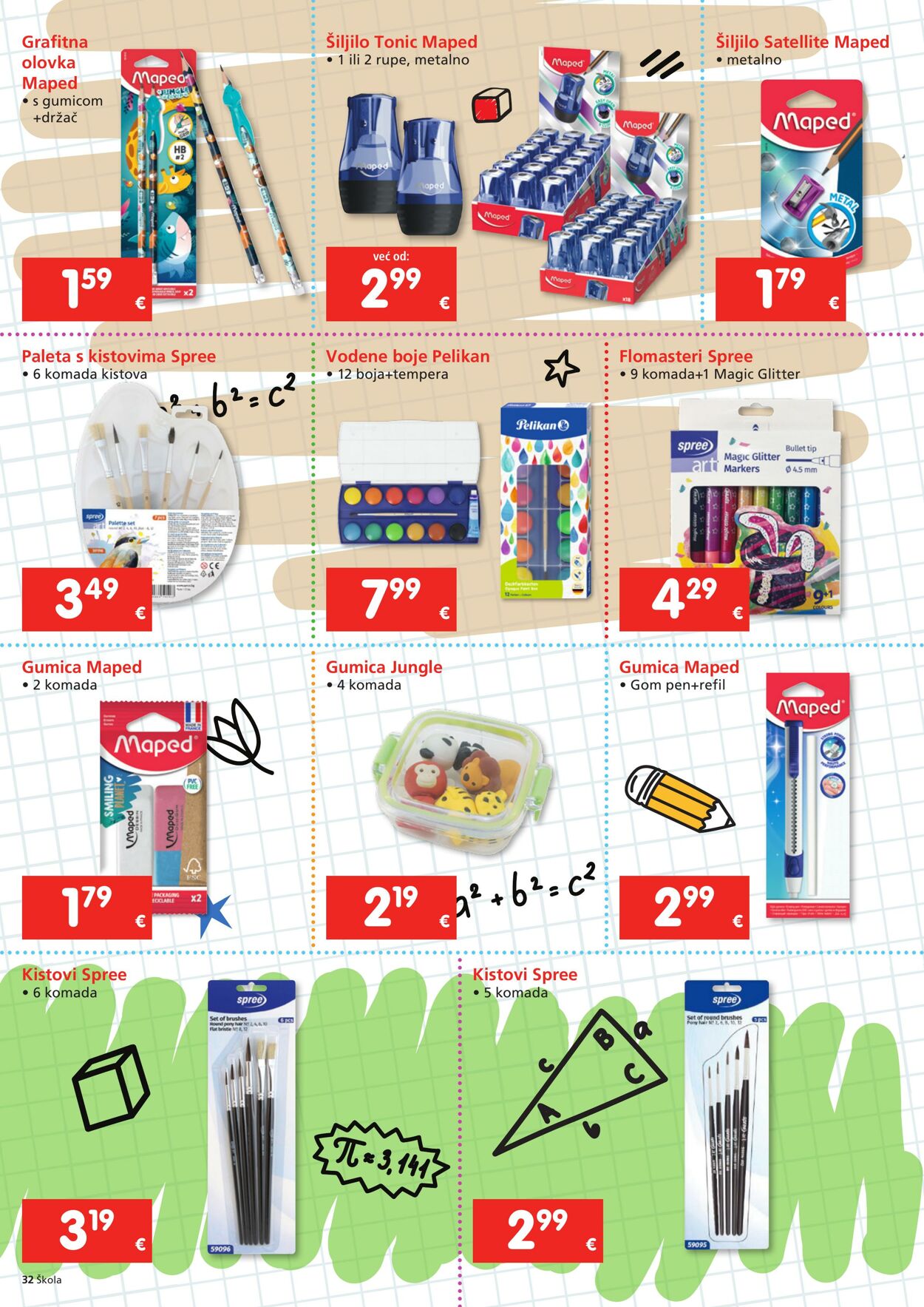 Katalog Spar 23.07.2025 - 16.09.2025